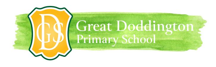 Gt Doddington Primary School Logo